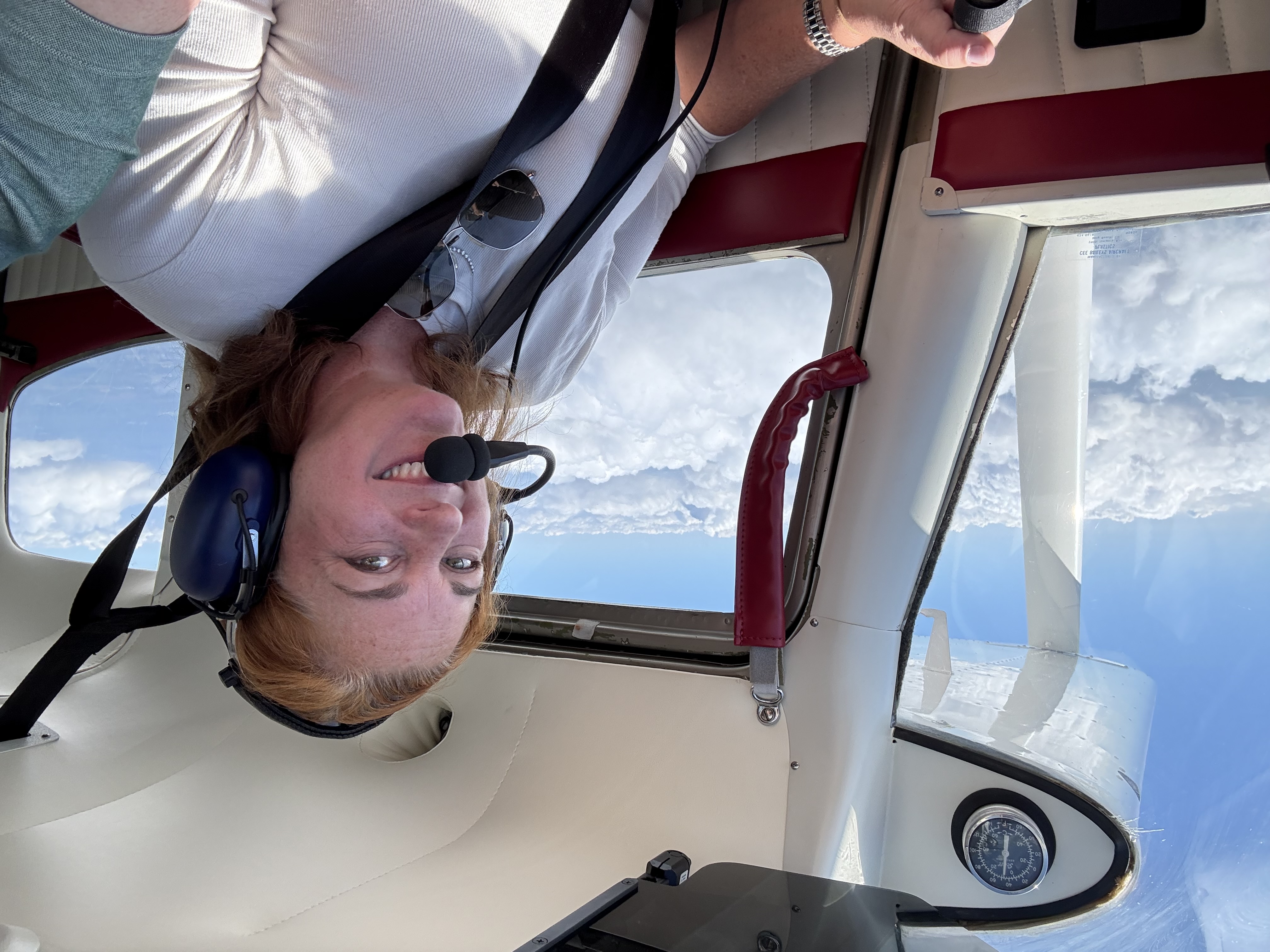 Going to Katama, Martha's Vineyard - tailwheel flying adventure