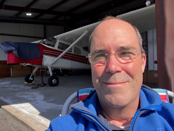 Matt Crane, CFI and flight instructor at Total Tailwheel